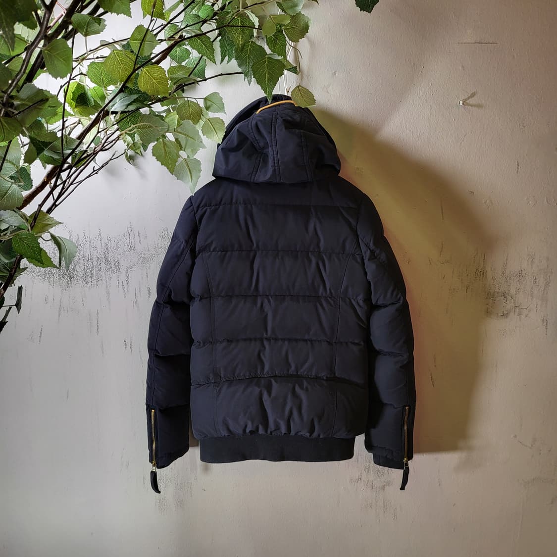 트루릴리젼 덕 다운 패딩 자켓 (S) 상품이미지5