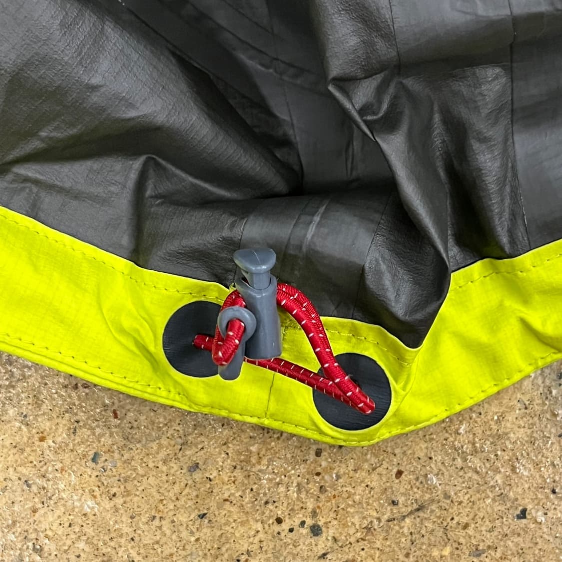 [정품/XL]노스페이스 써밋 시리즈 고어텍스 프로쉘 바람막이 b8 상품이미지6