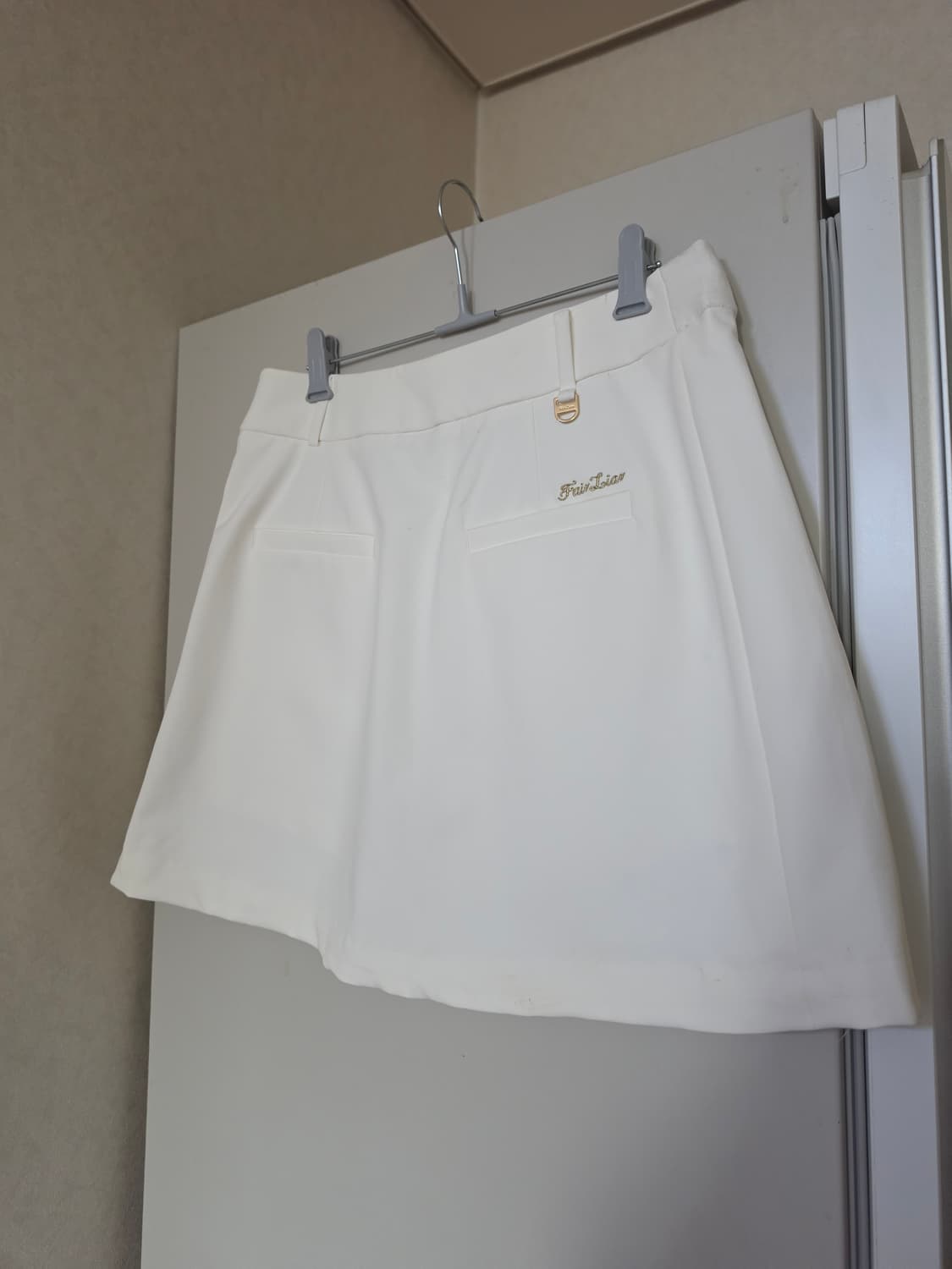 페어라이어 골프 큐롯 스커트 상품이미지4