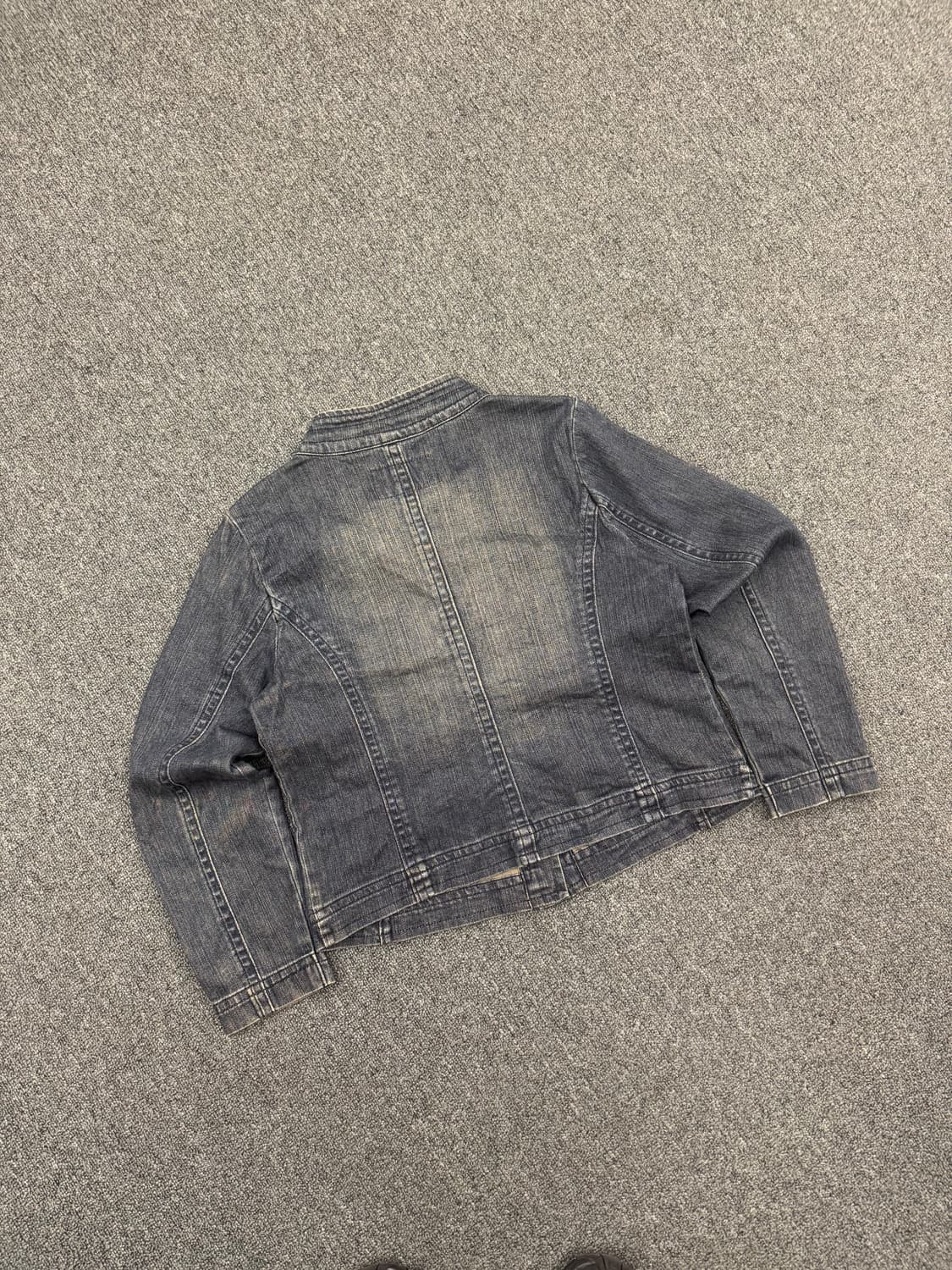 리바이스 시그니처 빈티지 여성 데님자켓 상품이미지4