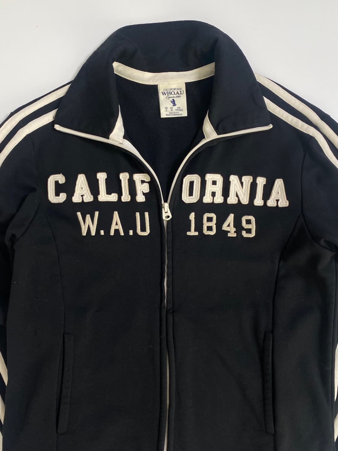 후아유 집업 상품이미지3