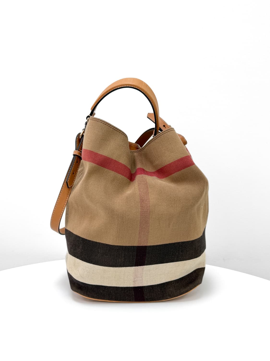 버버리 하우스체크 애쉬비 2WAY 호보백 상품이미지2