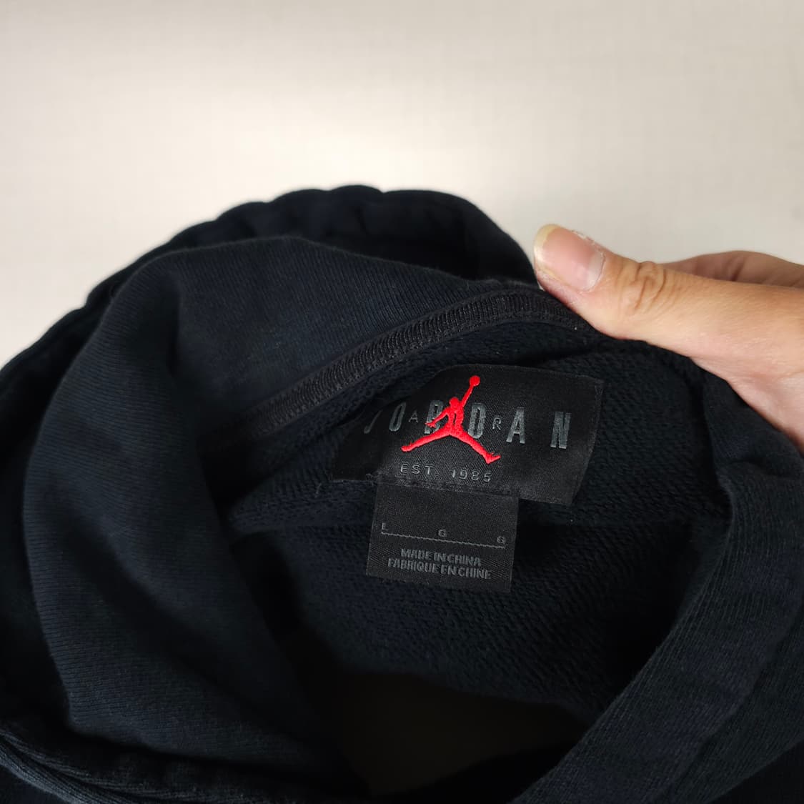 조던 후드티 남자100사이즈  상품이미지3