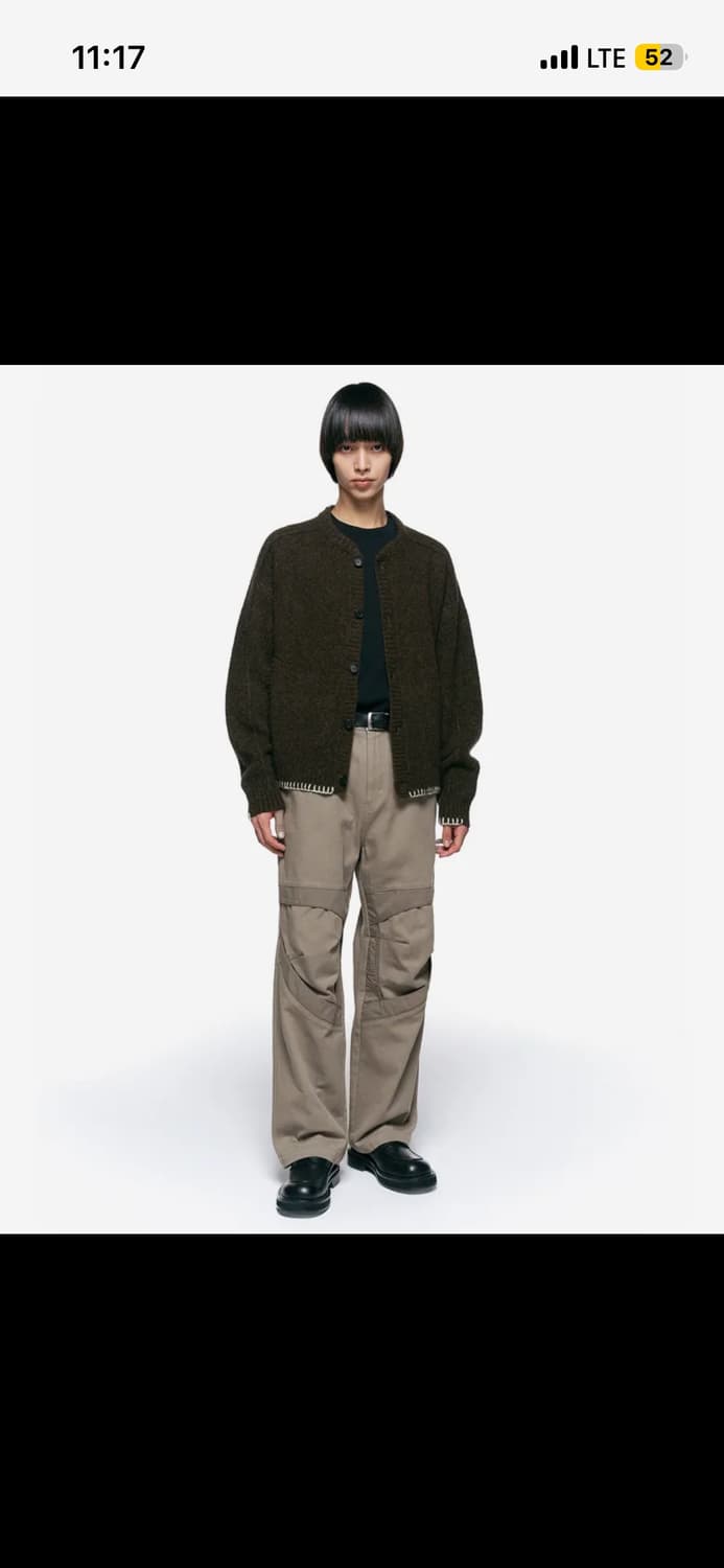 인사일런스 디바이스 콘트라스트 팬츠 상품이미지1