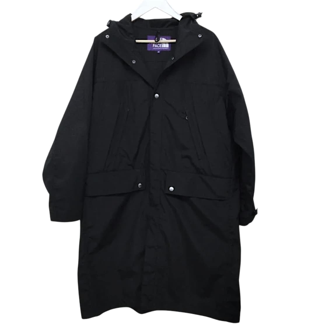 노스페이스 퍼플라벨 for 나나미카 마운틴 윈드 코트 상품이미지1