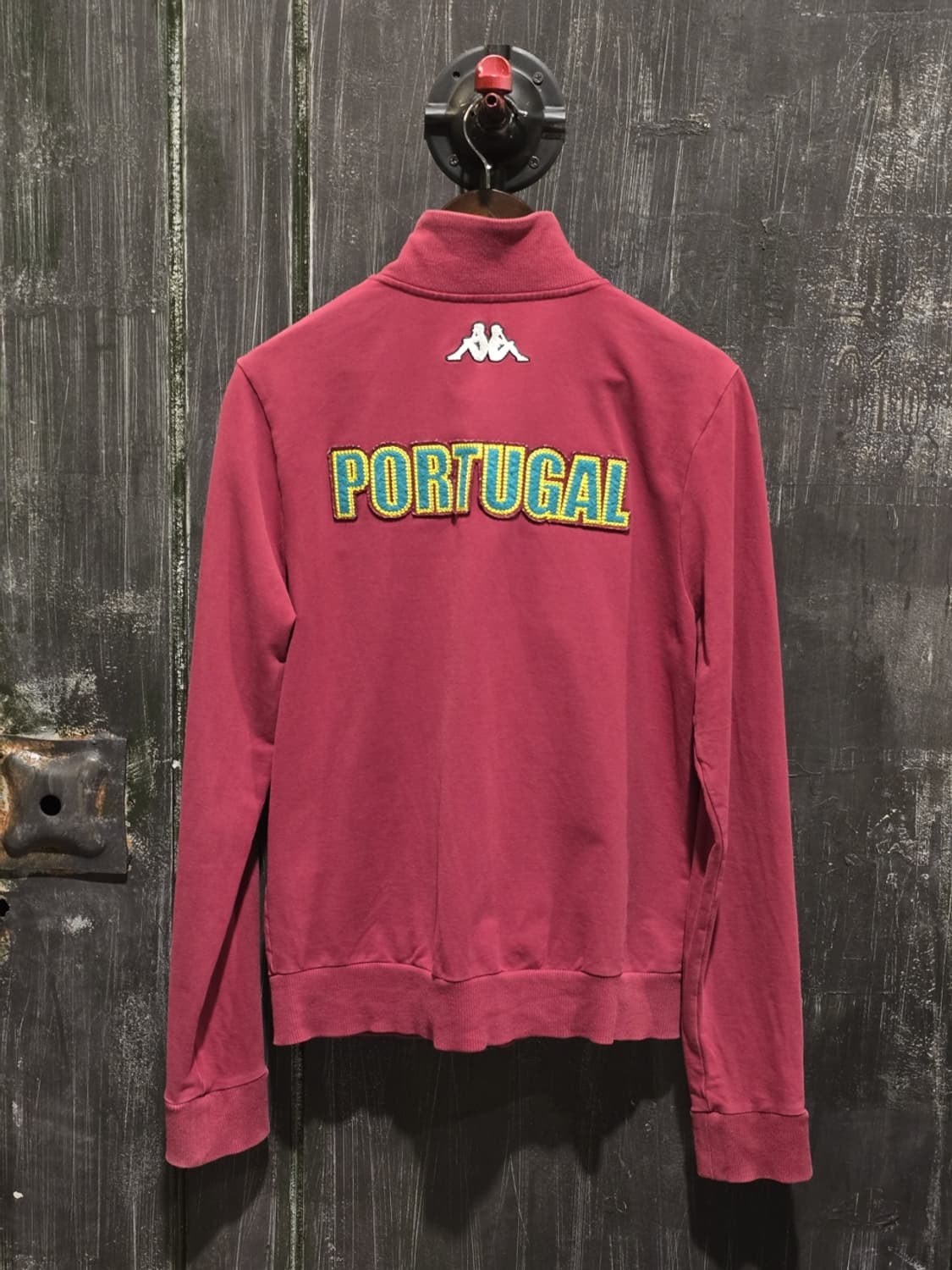 Kappa Portugal Track Jacket 상품이미지6