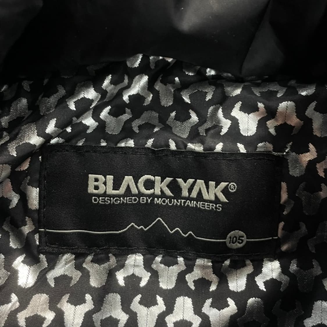 100 블랙야크 하이브리드 니트 패딩  상품이미지3