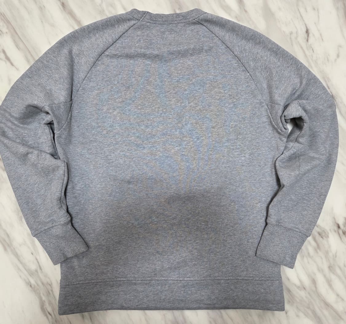 씨피컴퍼니 지퍼 포켓 플리스 맨투맨 상품이미지2