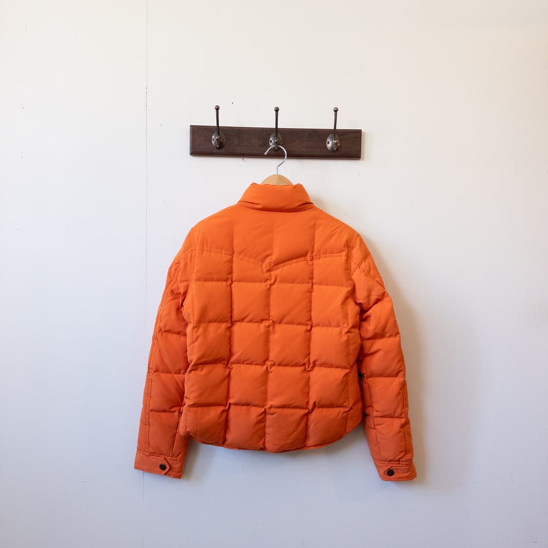 폴로 웨스턴 다운 파카 상품이미지5