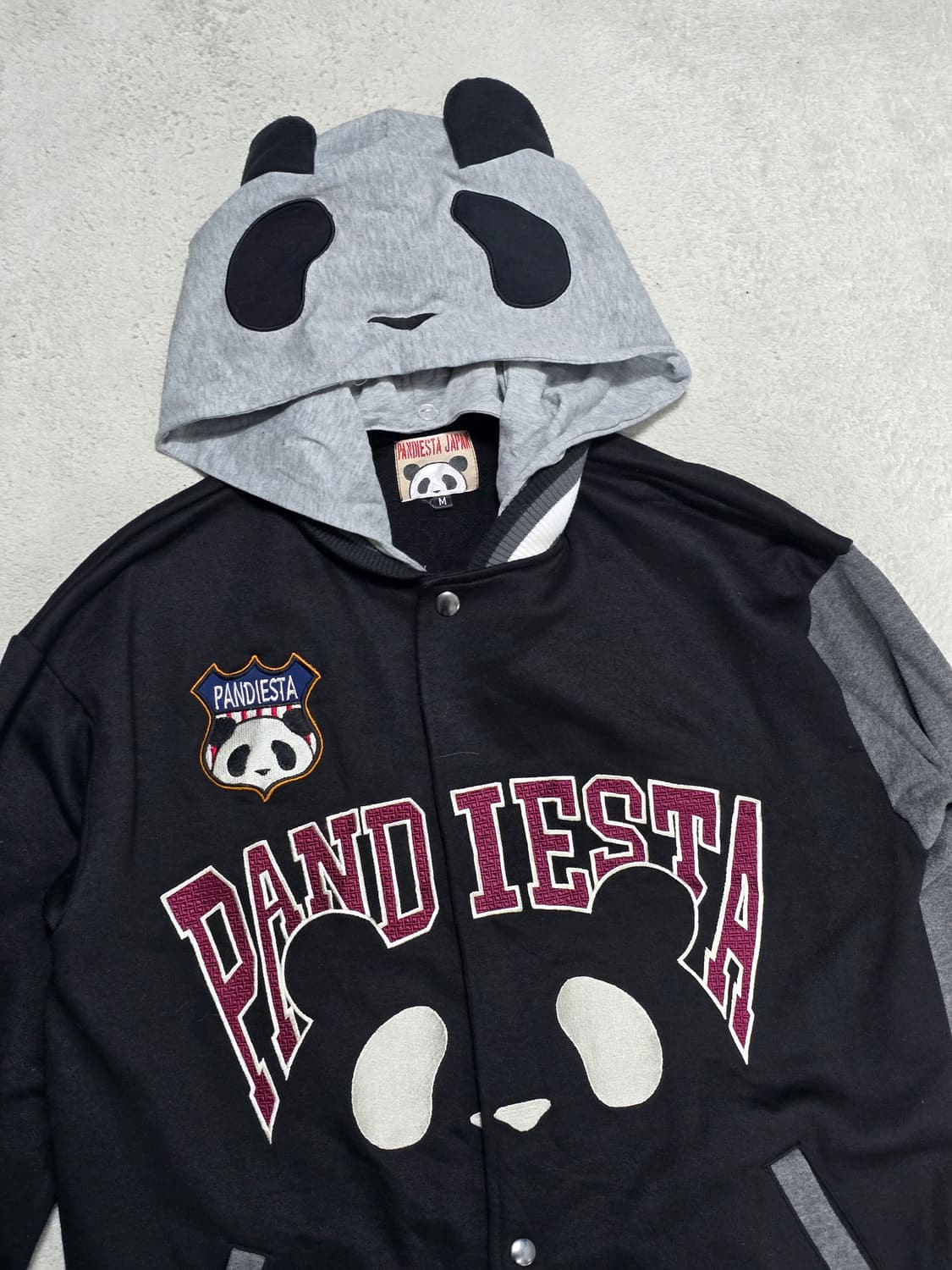 PANDIESTA 판디에스타 재팬 후드 점퍼 M 상품이미지1