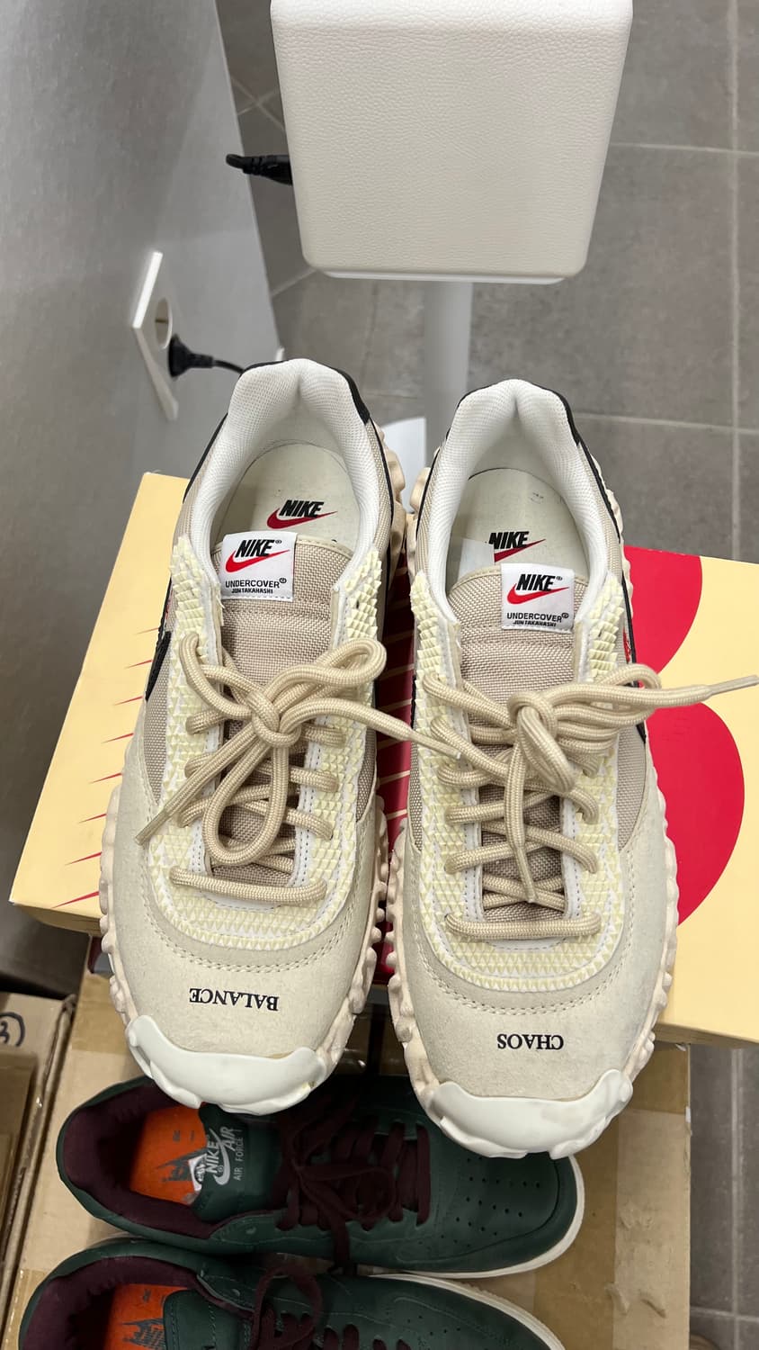나이키 x 언더커버 오버브레이크 SP 오버캐스트  상품이미지1