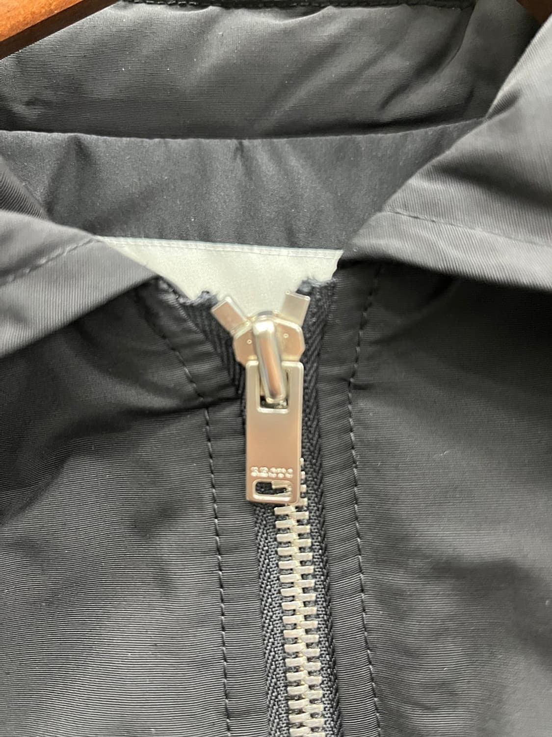 여) 렉토 카라 숏다운패딩  상품이미지10