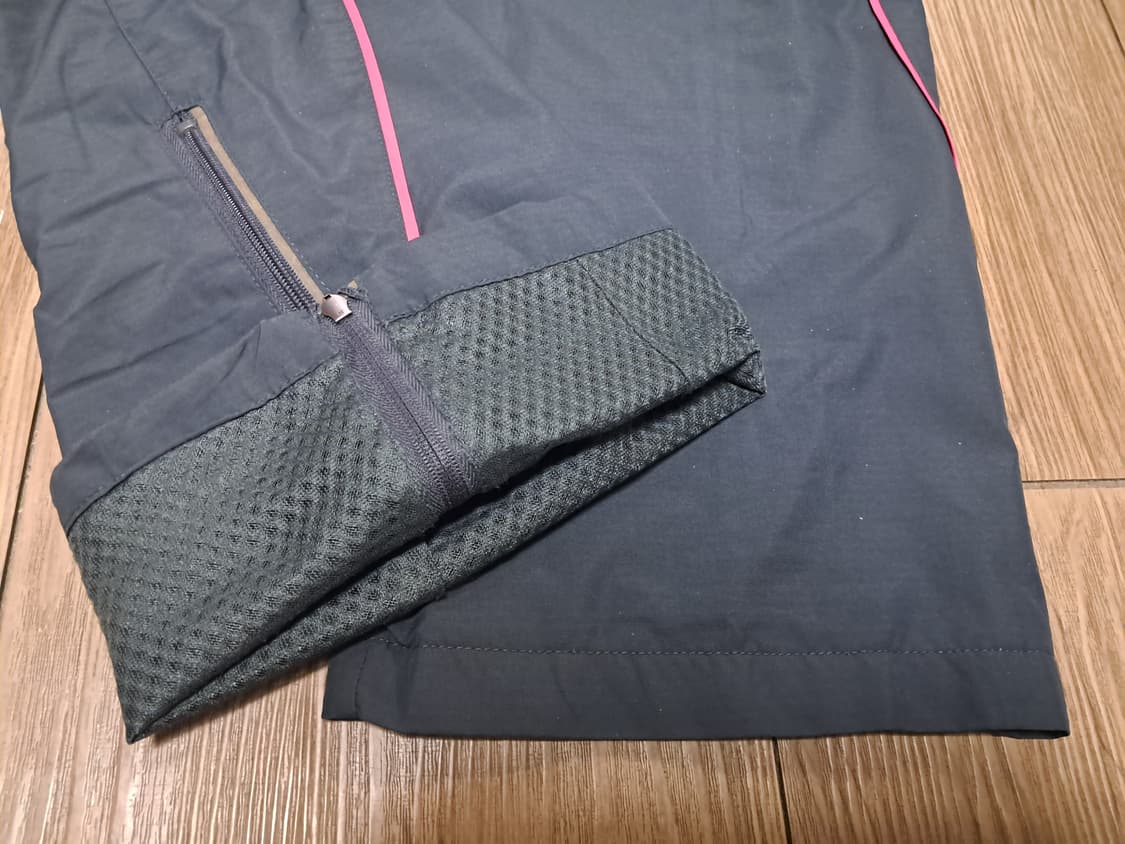 아식스 우븐 밴드바지 80 상품이미지5