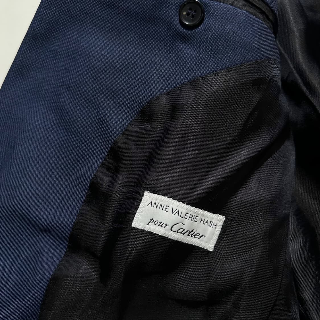 (새상품) 까르띠에 싱글 2B 블레이저 자켓 상품이미지9