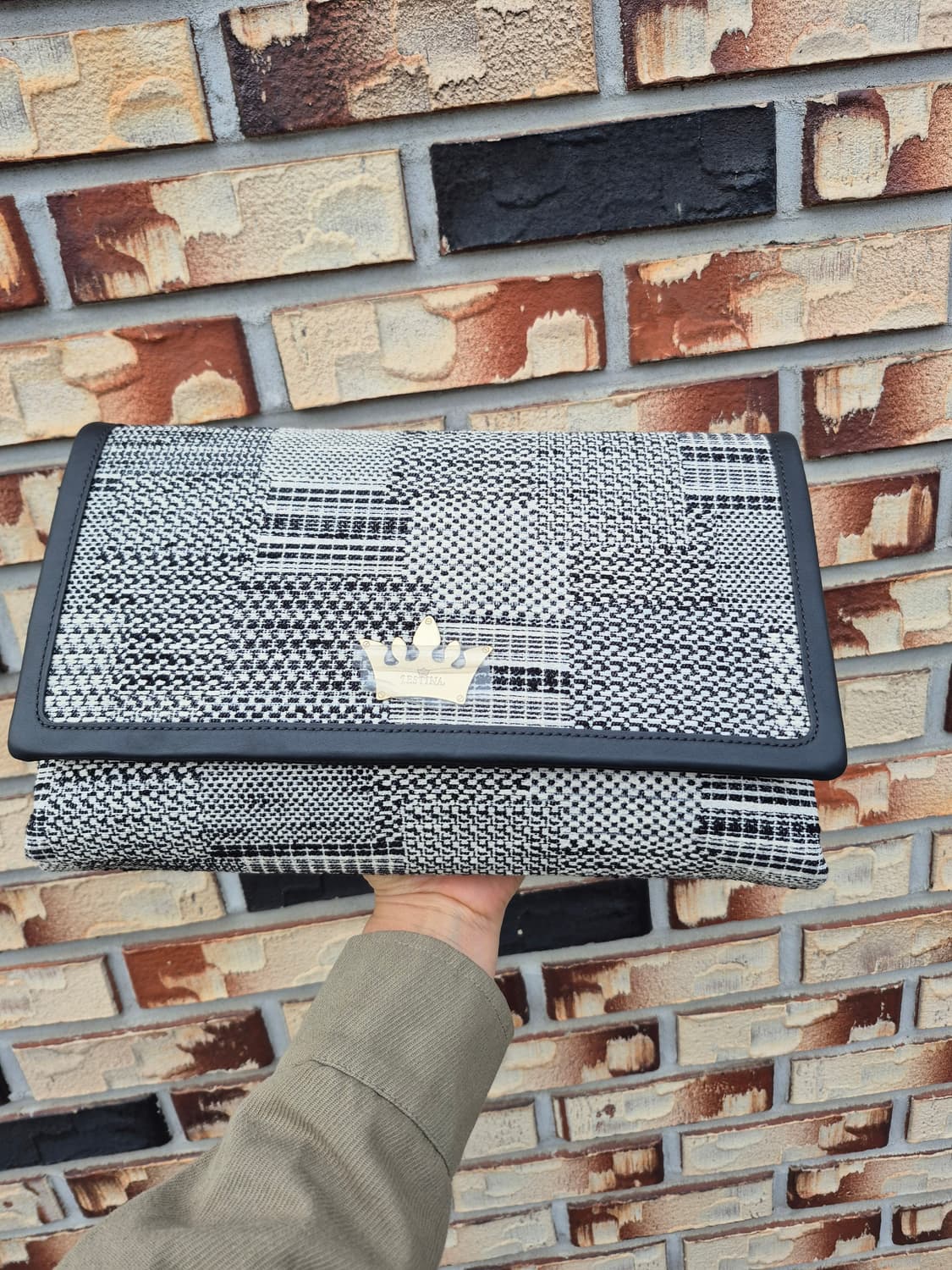 제이에스티나 클러치백  상품이미지1