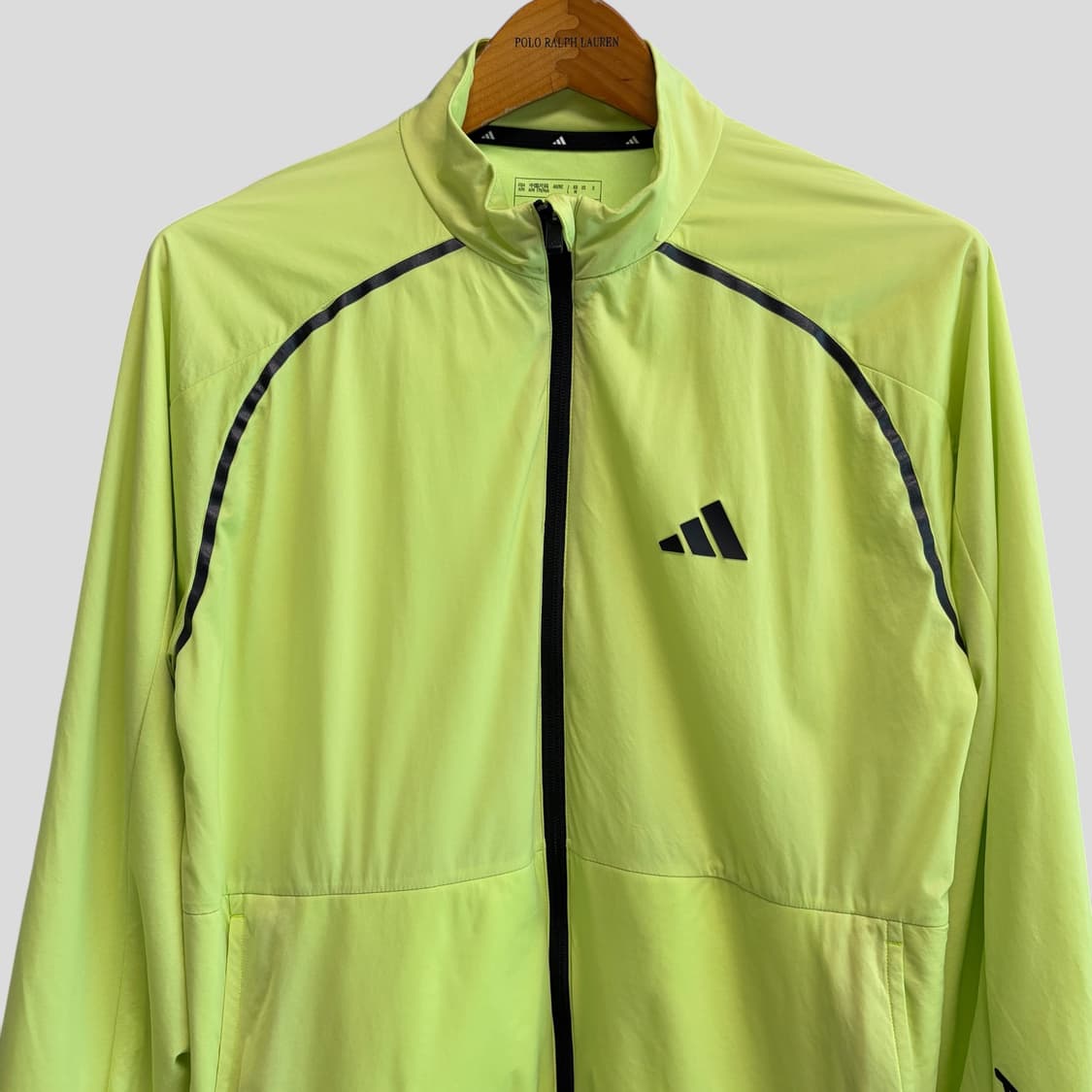 (M)아디다스 방수 방풍 스트레치 자켓  상품이미지2