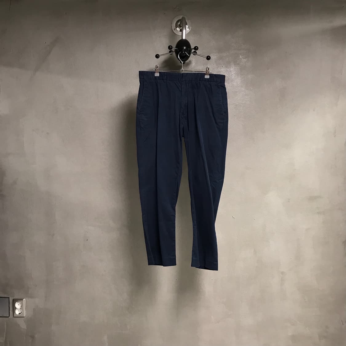 폴로 랄프로렌 네이비 치노 팬츠 35/30 상품이미지1