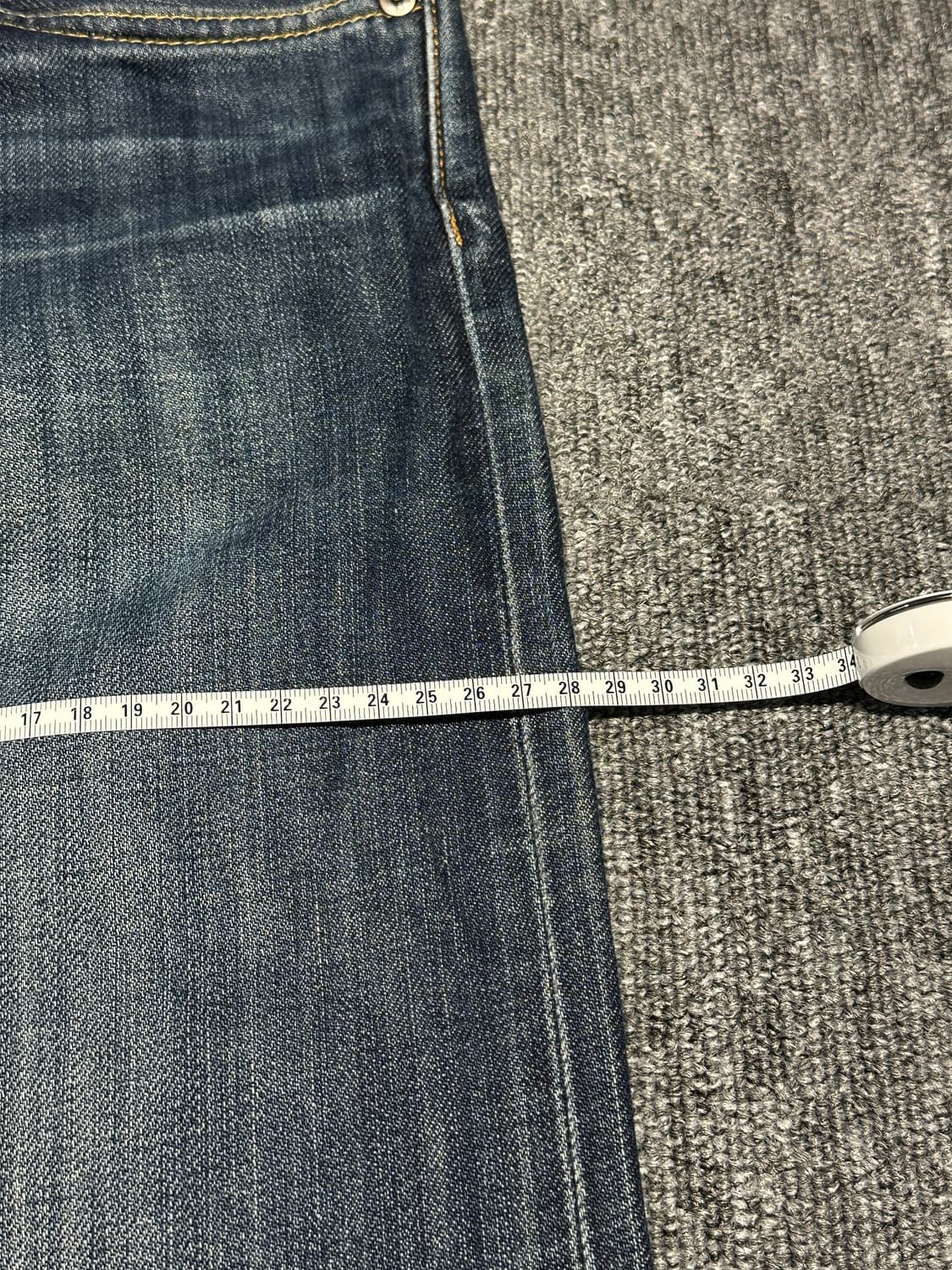 리바이스 502 W32 L34 상품이미지6