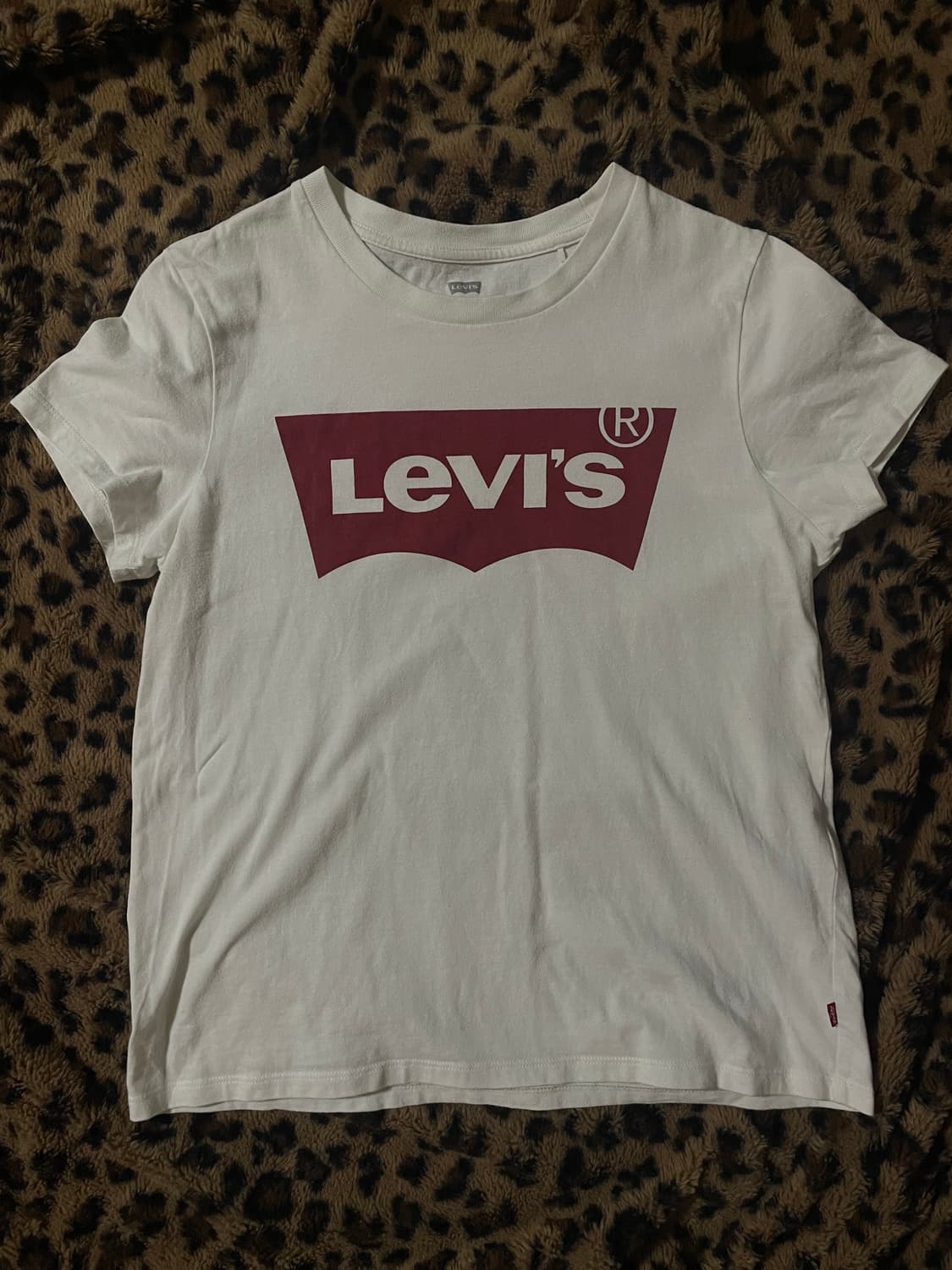 리바이스 반팔 상품이미지1