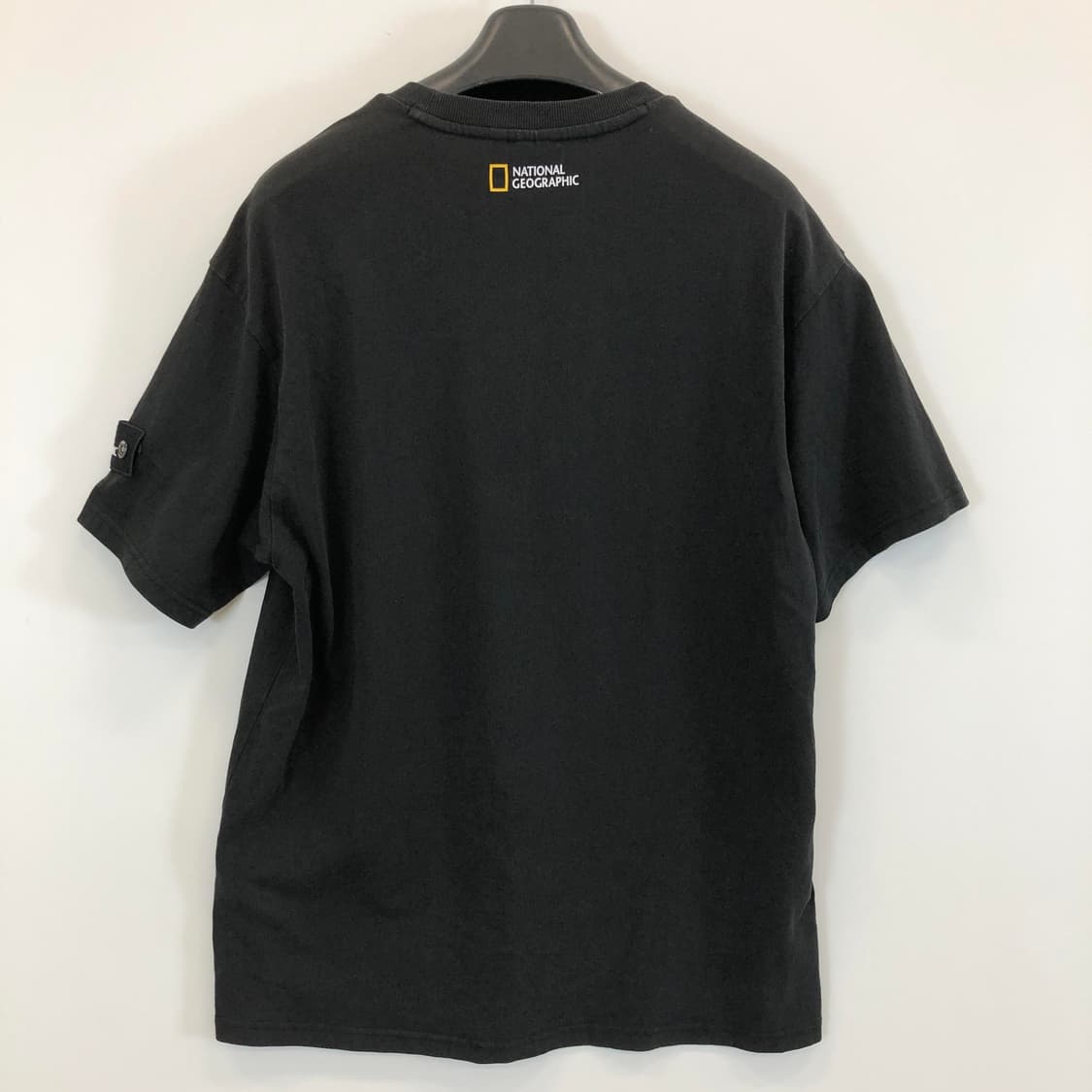 내셔널지오그래픽 와펜 세미오버반팔 L 상품이미지4