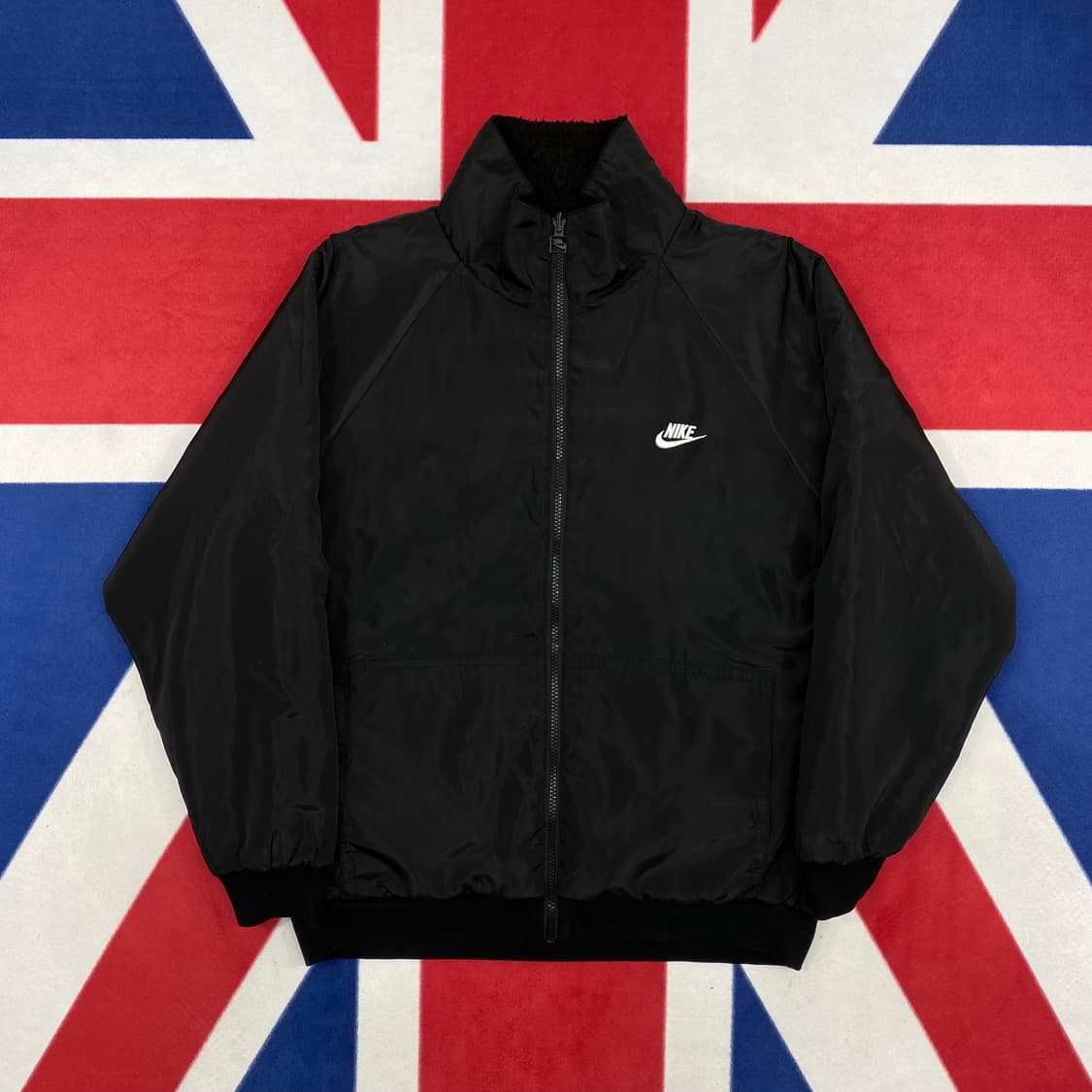 나이키 후리스 양면자켓 L 상품이미지4