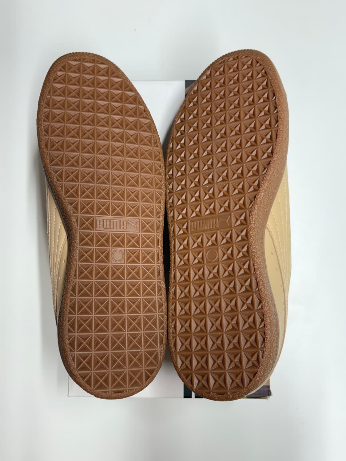 푸마 x NATUREL 클라이드 베지터블 태닝 레더 상품이미지5