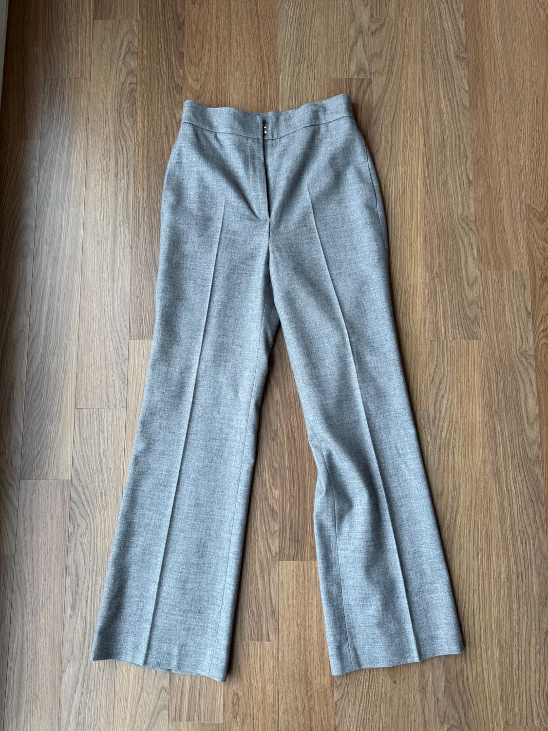 8seconds 그레이 플레어 팬츠 67S 상품이미지1