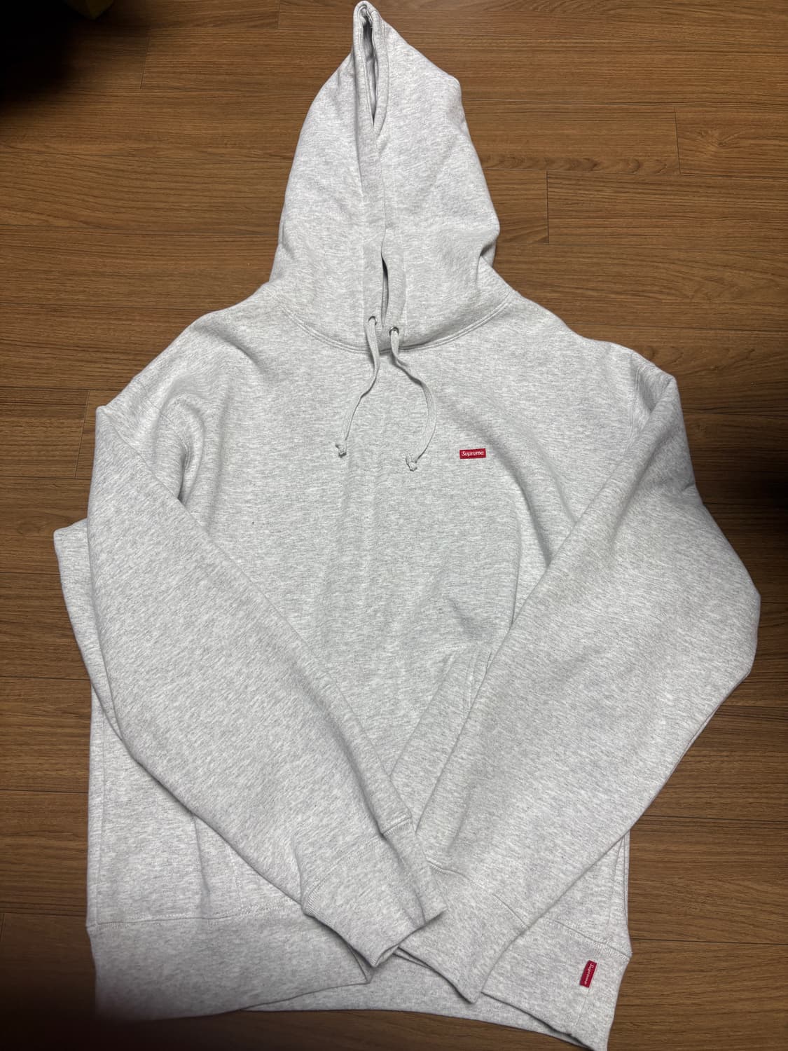 (새상품) 슈프림 스몰박스 후드 24ss 상품이미지2