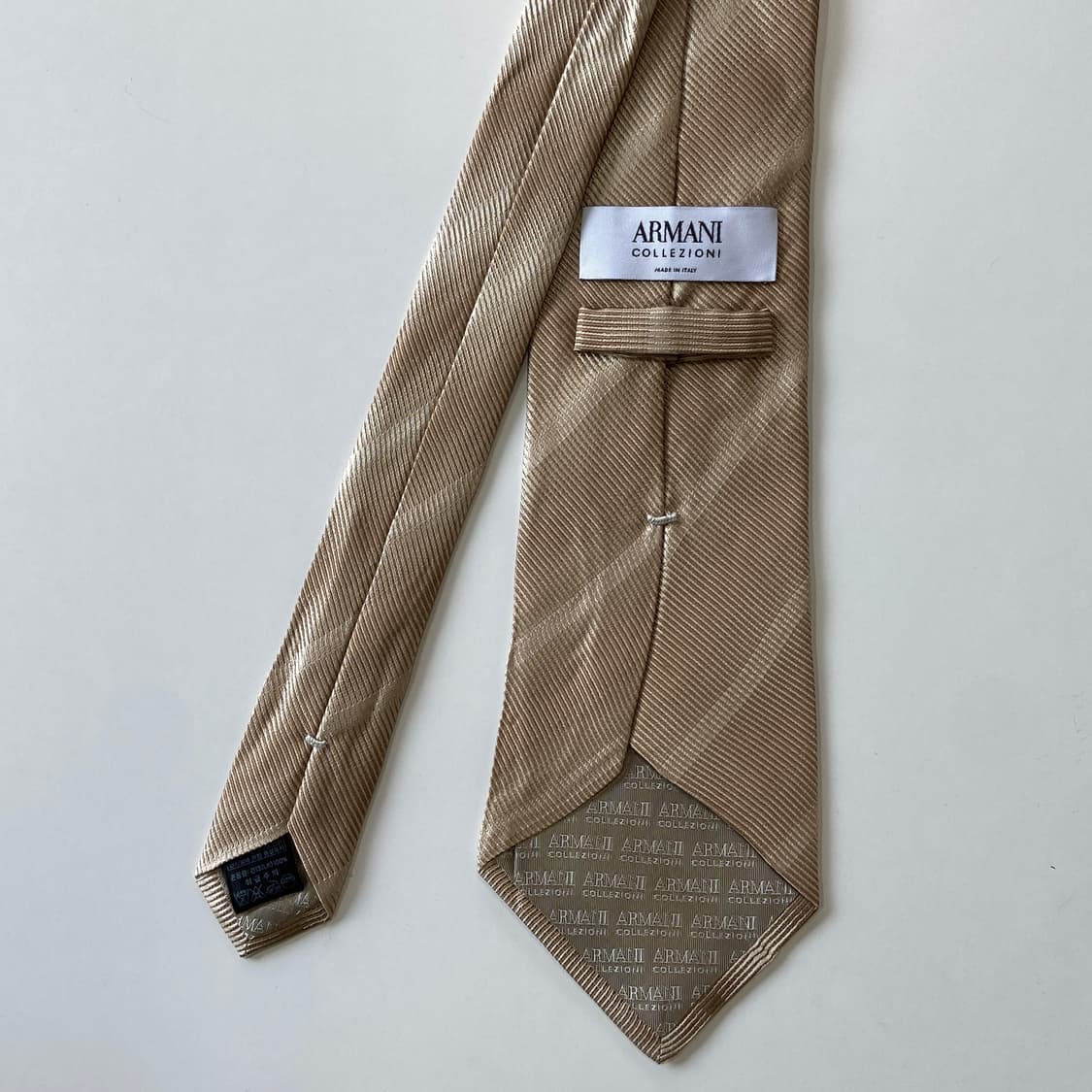 알마니 명품 정품넥타이(ARMANI) 상품이미지3