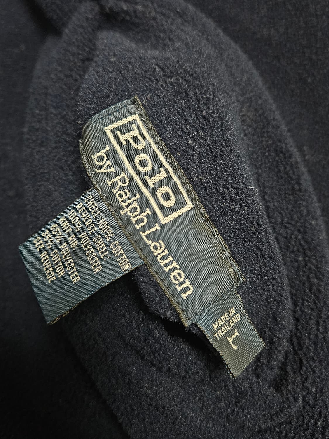 폴로 랄프로렌 리버시블 해링턴 자켓 상품이미지3