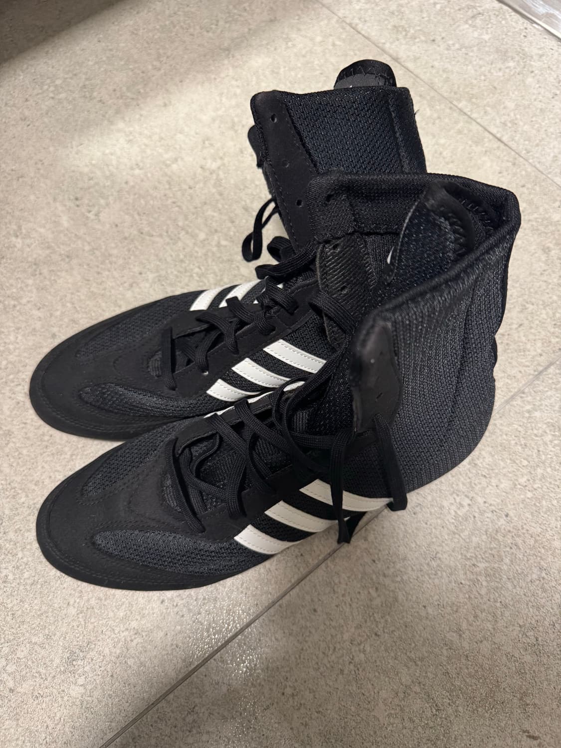 아디다스 복싱화 255사이즈 상품이미지3