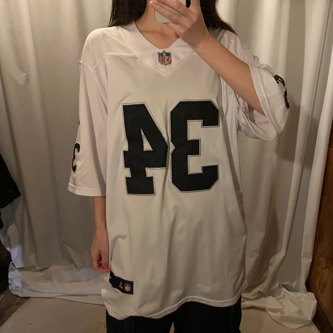 나이키 NFL 반팔져지 JACKSON 34 상품이미지2