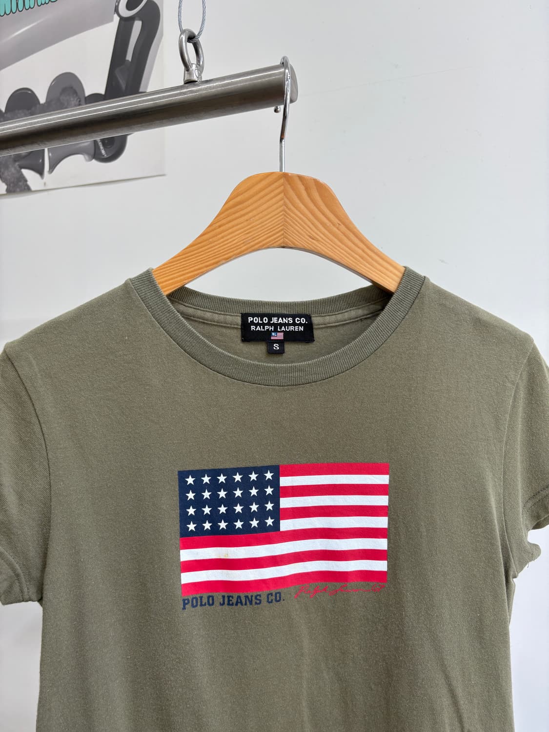 POLO RALPH LAUREN JEANS  반팔티셔츠 상품이미지2