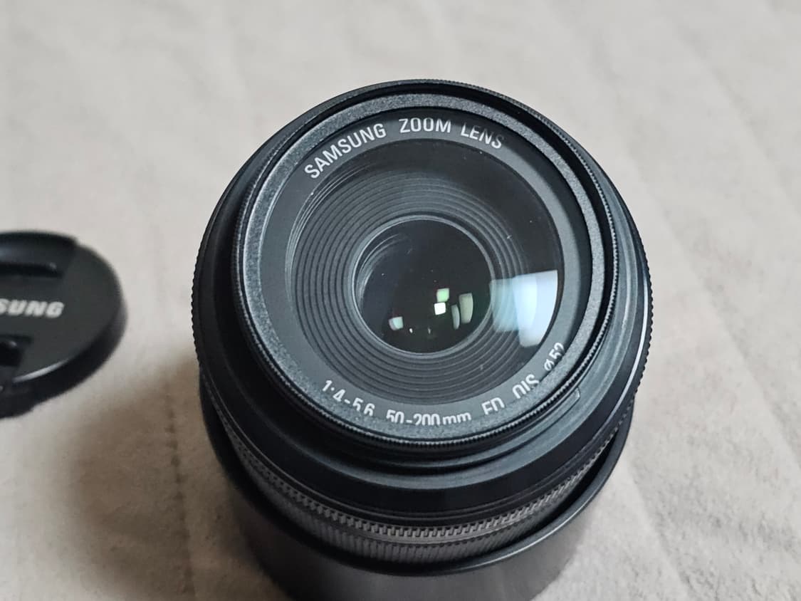 삼성 50-200mm OIS 망원줌렌즈 상품이미지4