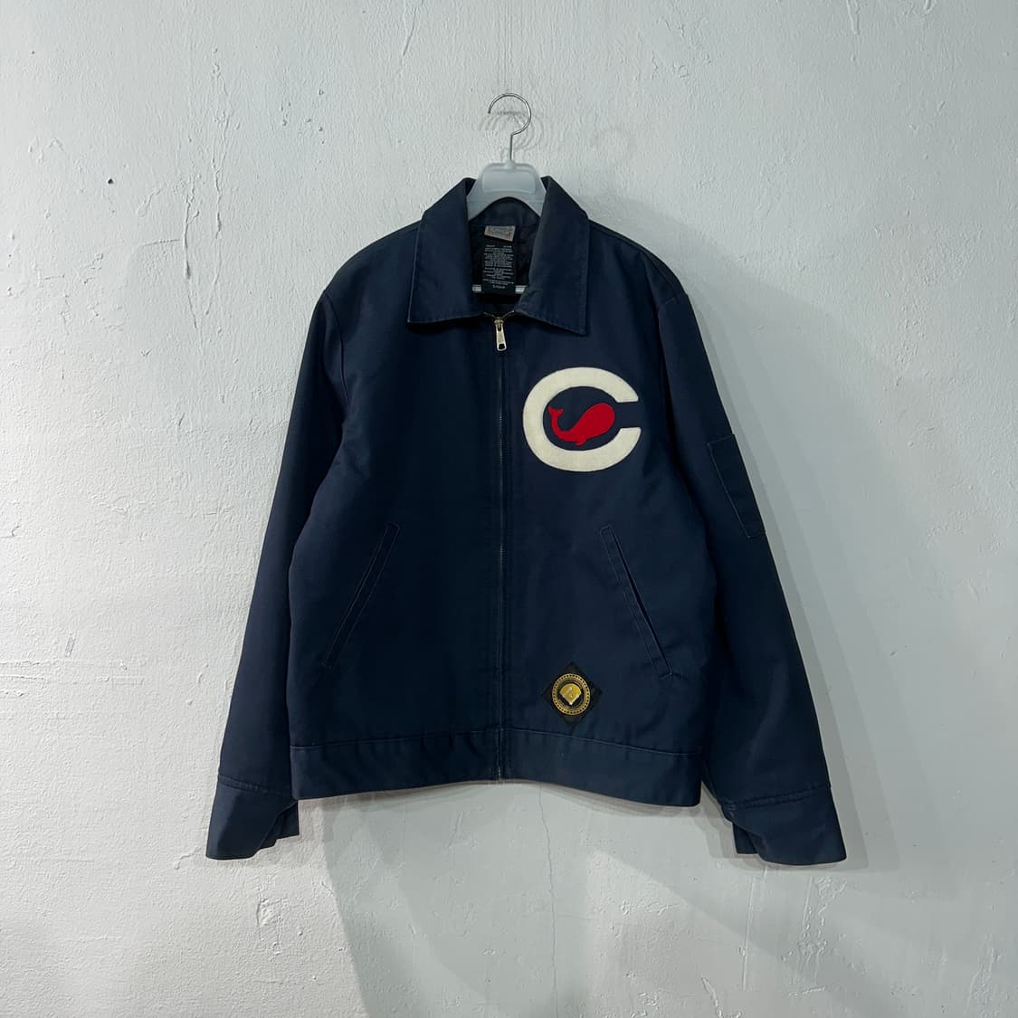 이벳필드 WEEGHMAN PARK 자켓 상품이미지1