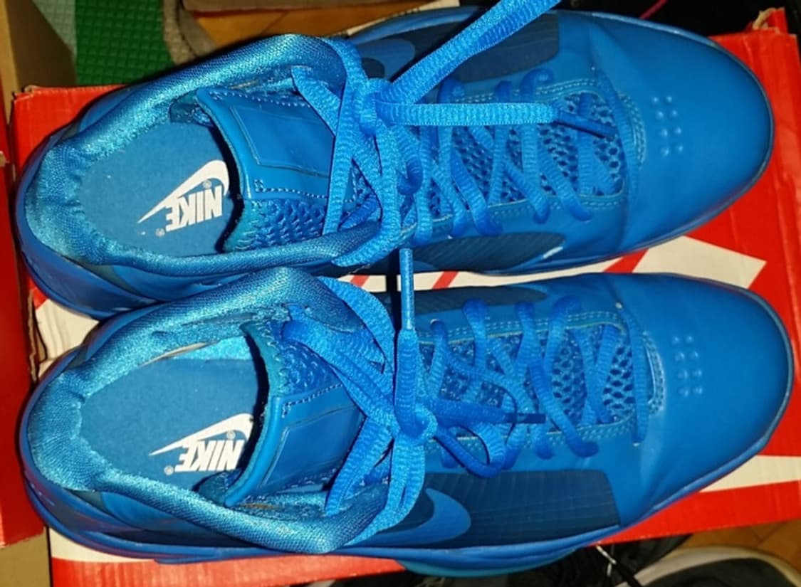 나이키 하이퍼덩크 08 'TRIPLE BLUE' 상품이미지4