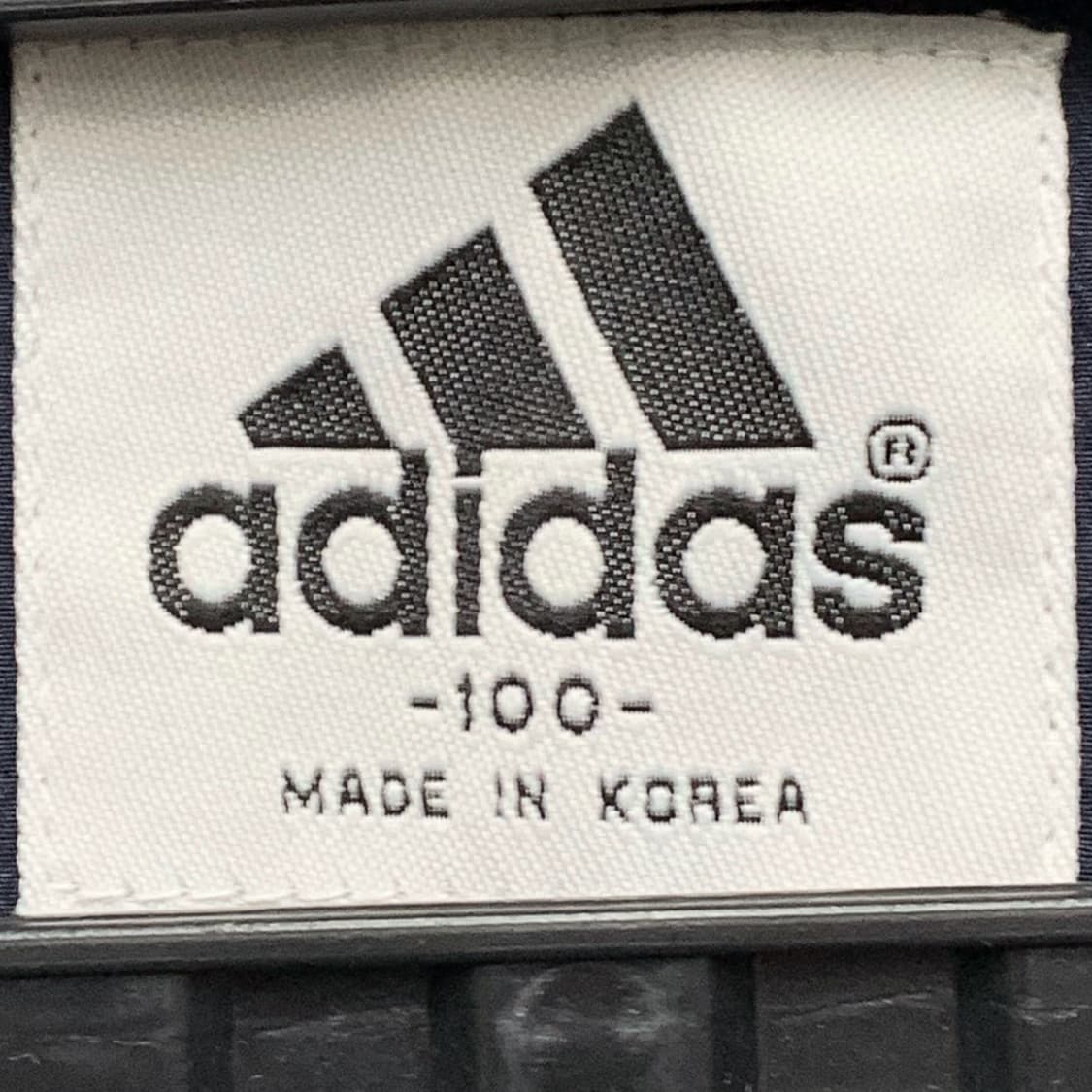 [XL] 아디다스 바람막이 LOGO BLOCK SUIT 상품이미지4