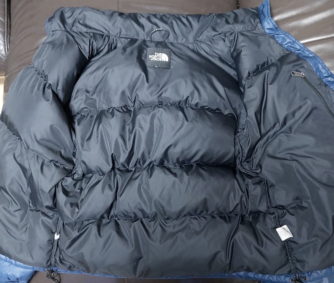 노스페이스 700 눕시 구스 패딩(NFD00A62) 95사이즈 상품이미지6