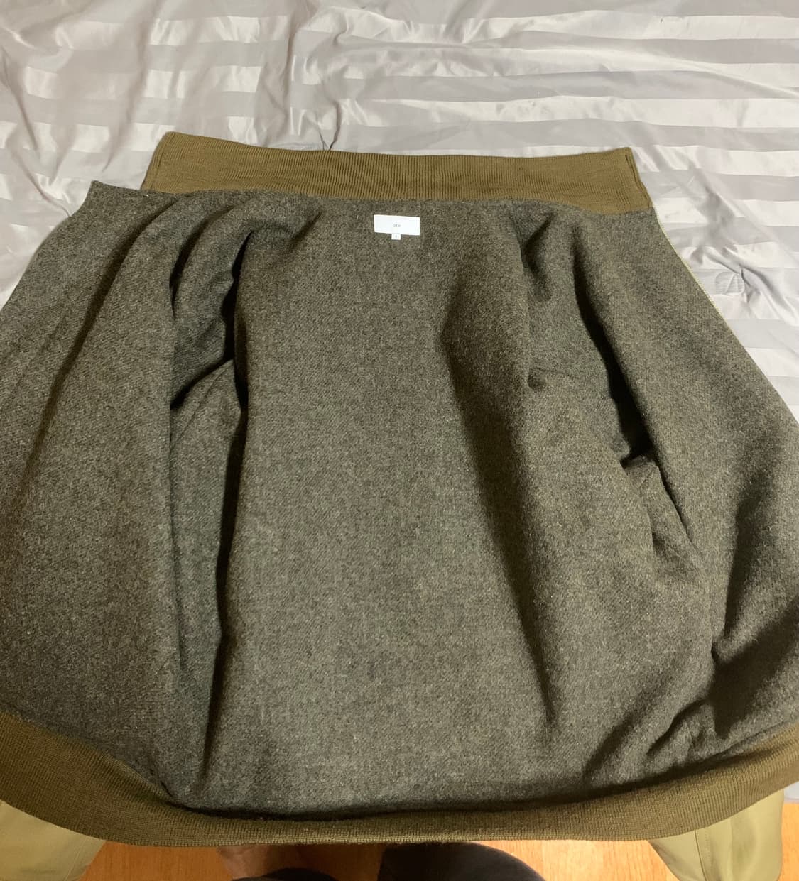 sew 탱커자켓 상품이미지5