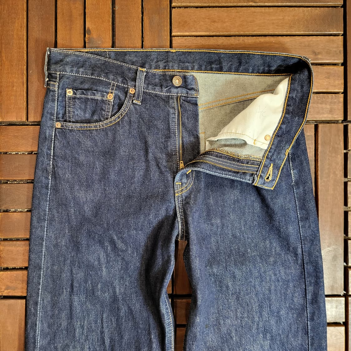 리바이스 청바지 520 (34) 상품이미지2