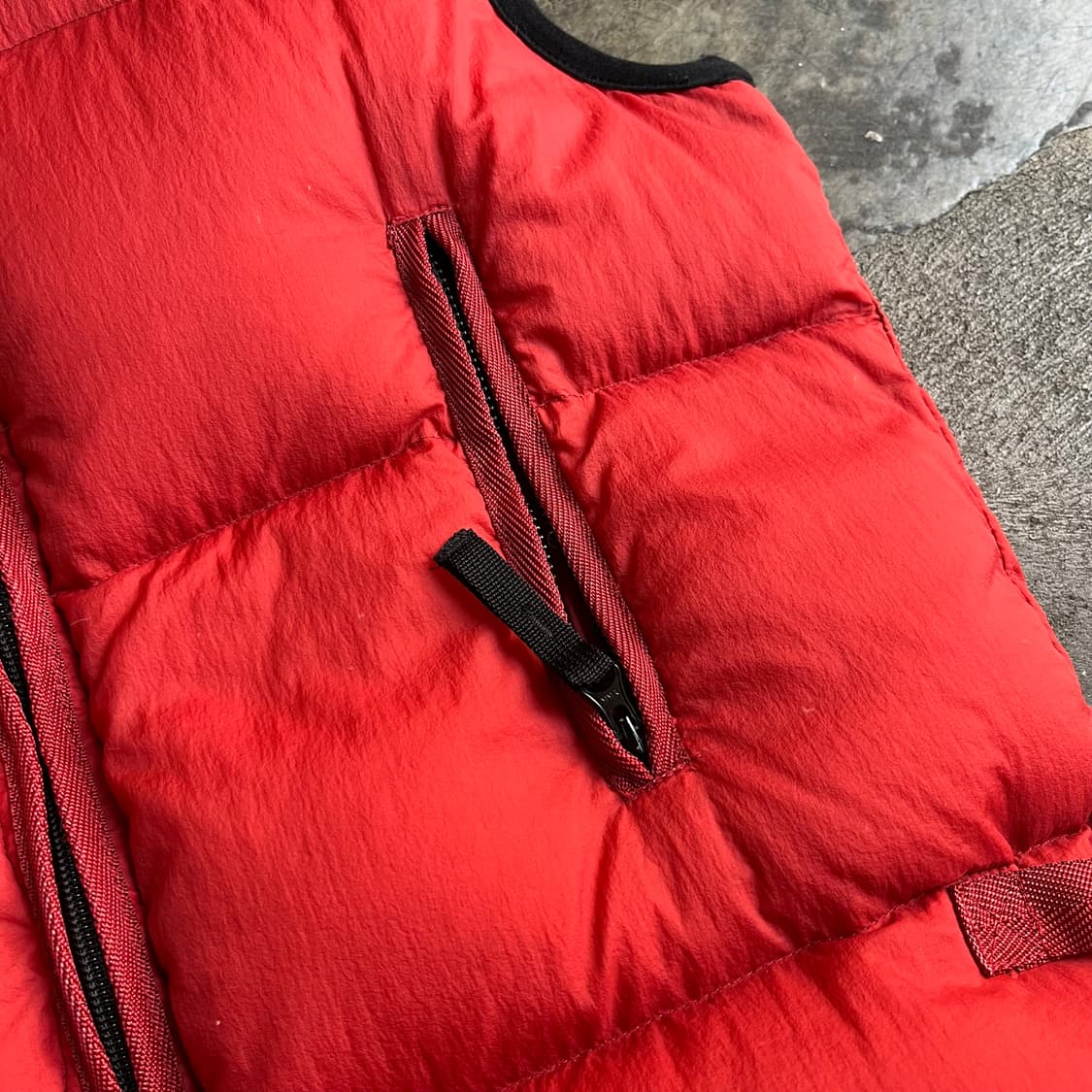 스톤아일랜드 주니어 패딩 베스트 상품이미지2