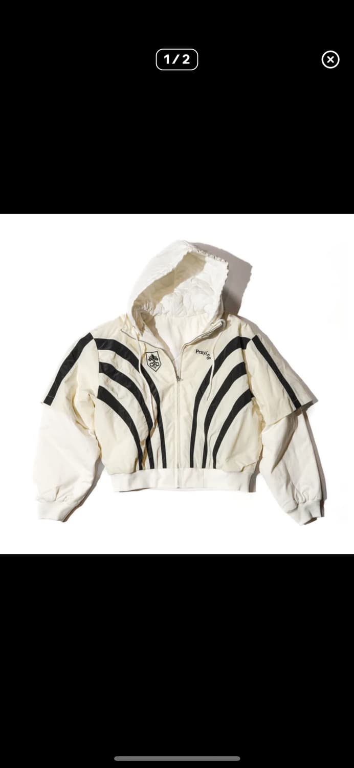 (구해요) praying 져지 자켓 구해요 상품이미지1