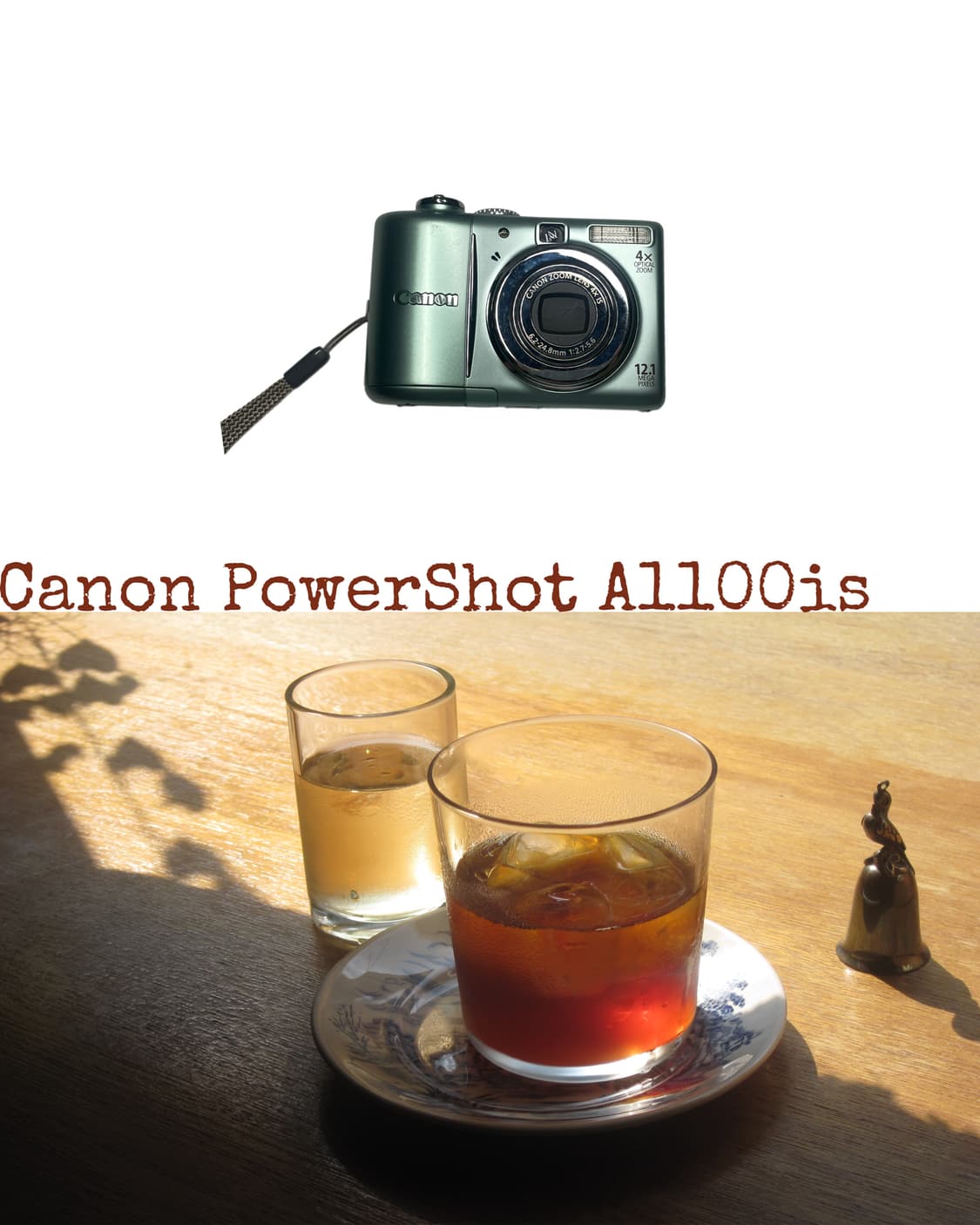 Canon PowerShot A1100is 상품이미지1