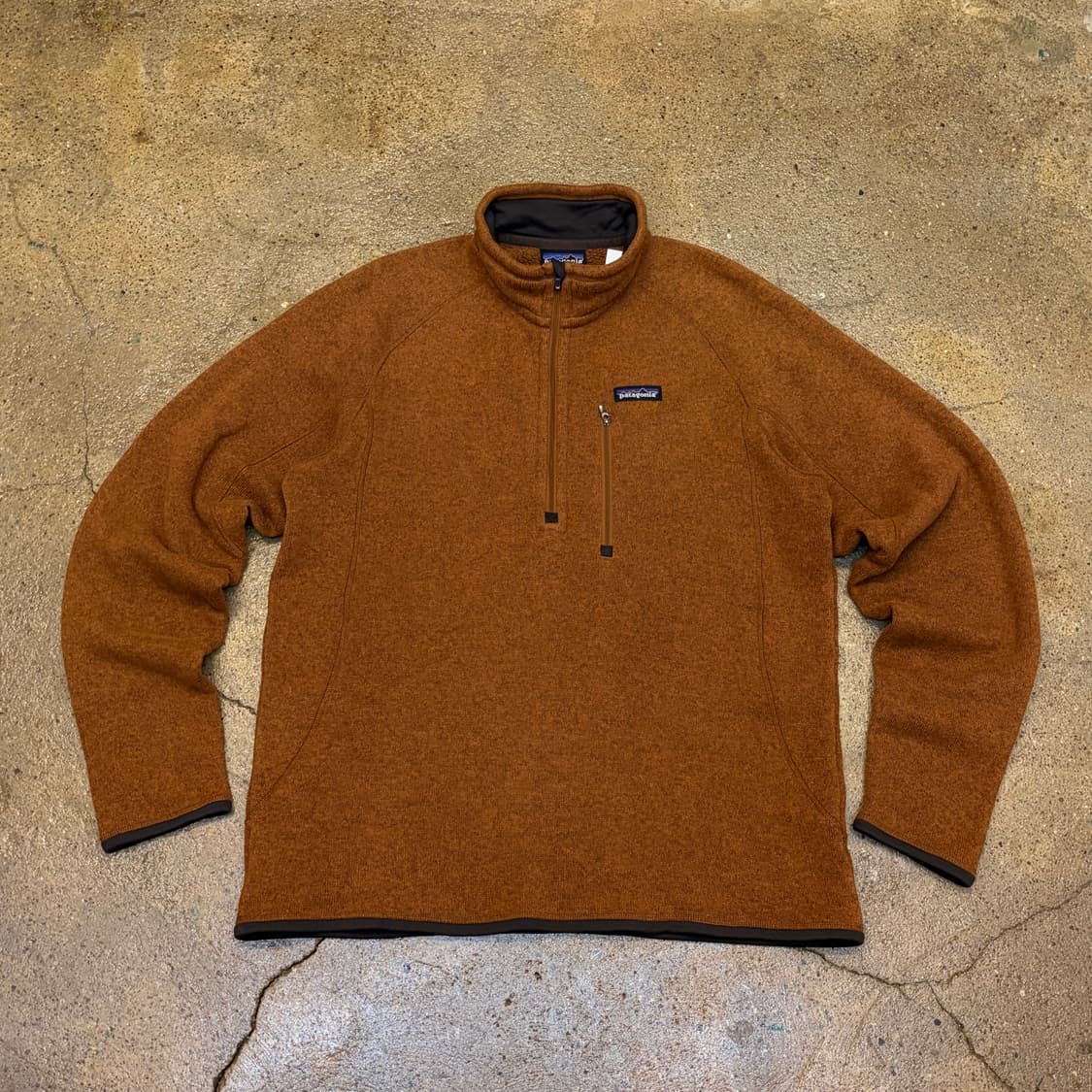 USA 빈티지 파타고니아 신칠라 플리스 후리스 상품이미지1