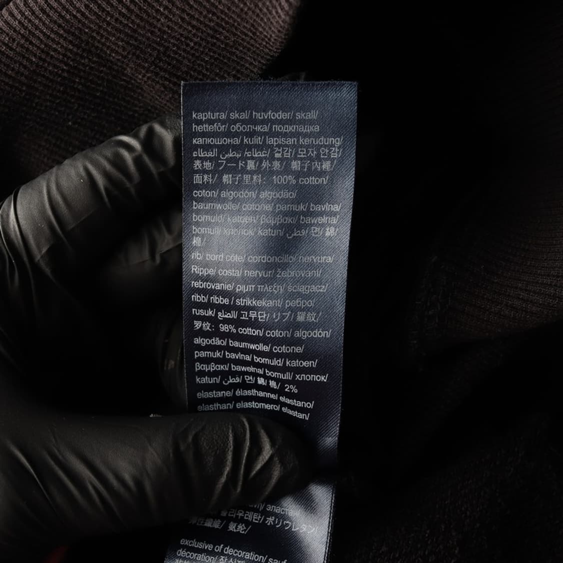 타미힐피거 후드티 176 상품이미지6