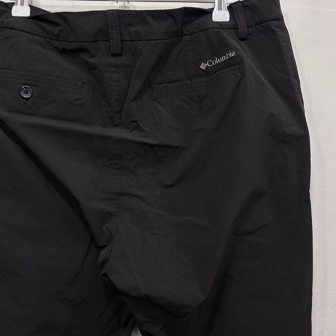 컬럼비아 아웃도어 스판덱스 나일론 트랙팬츠 상품이미지1