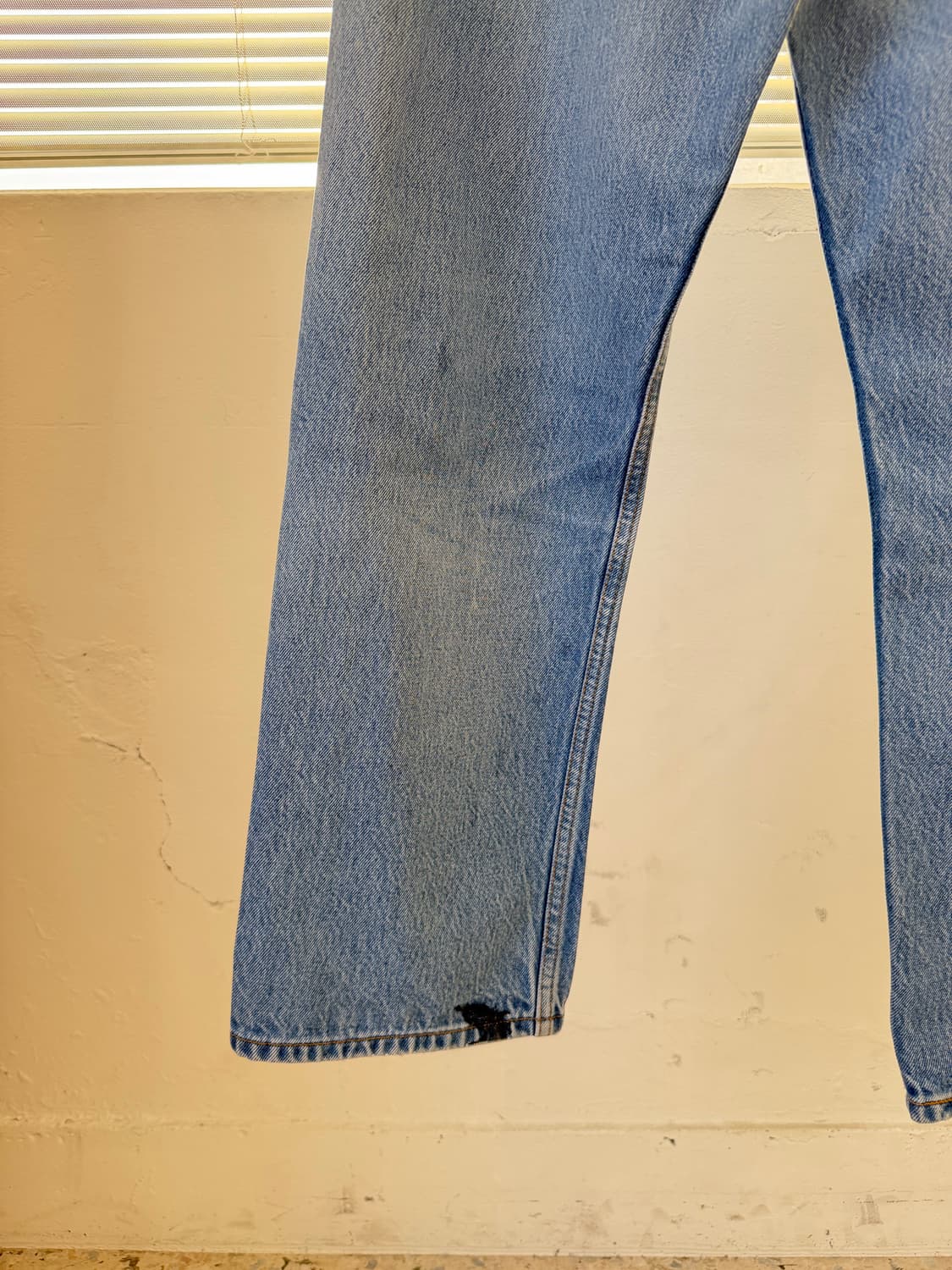 리바이스 501 vtg 데님 상품이미지8