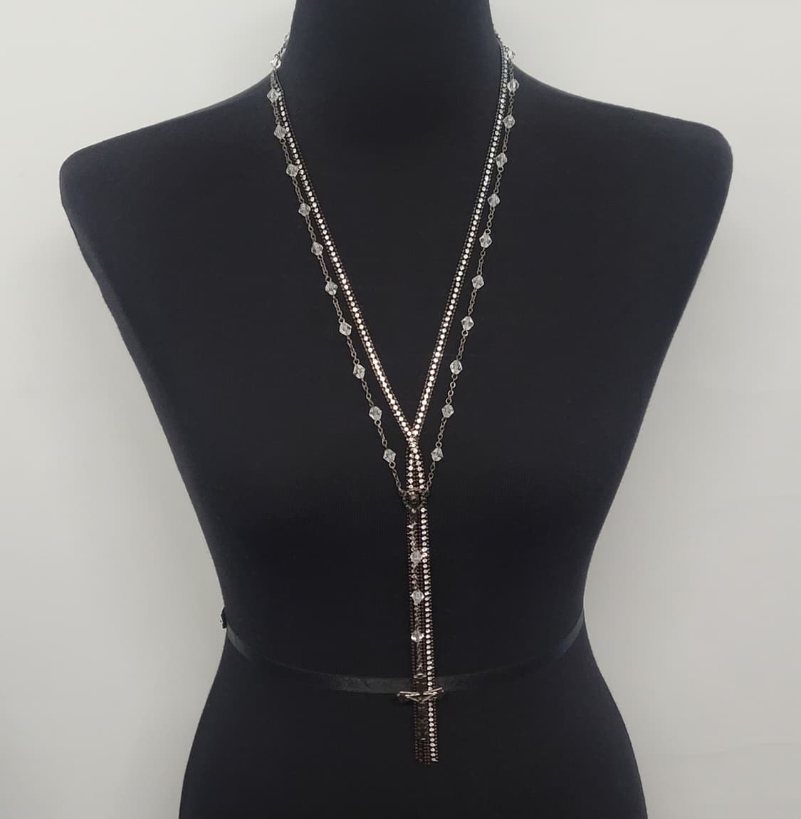 로자리오 necklace set 상품이미지1