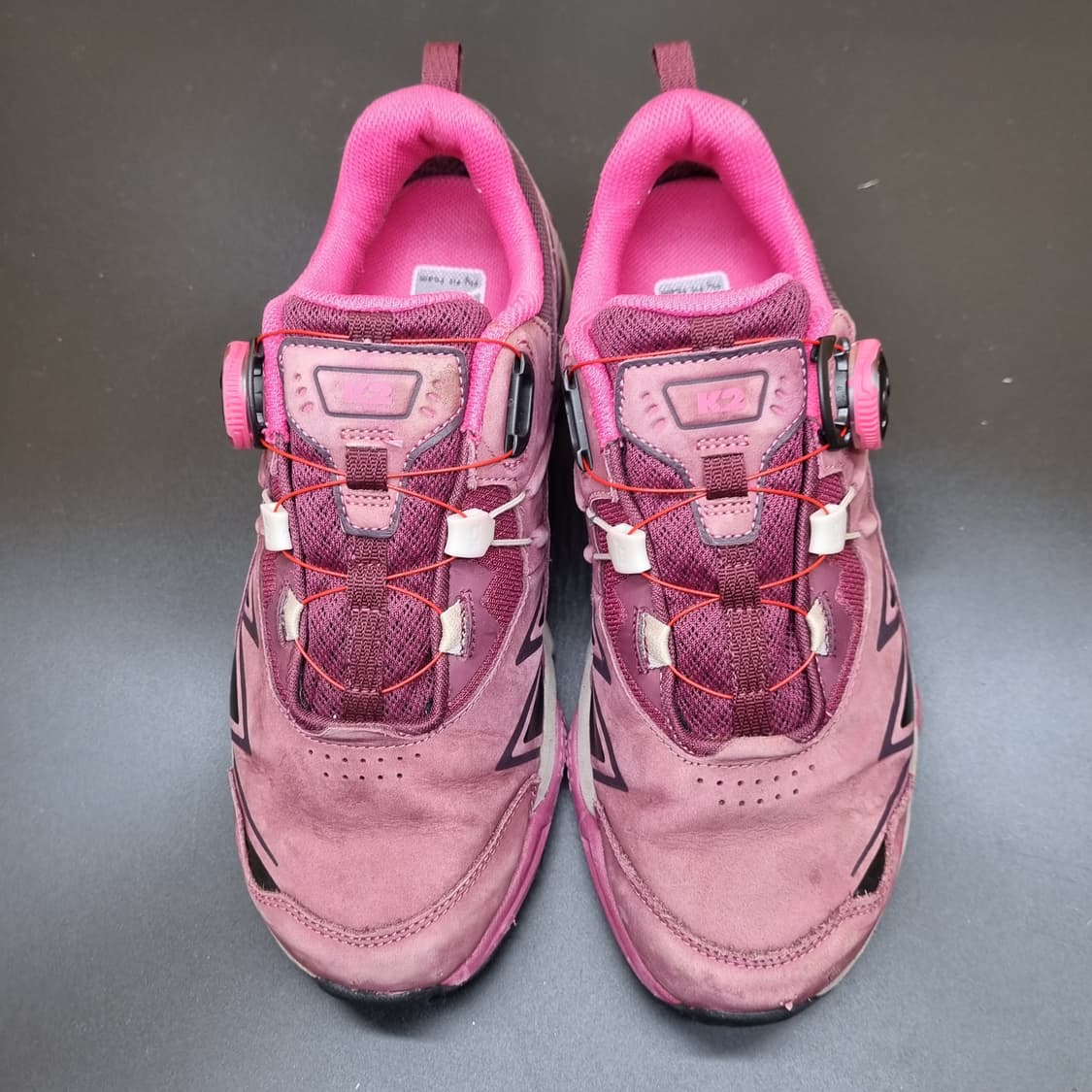 K2 고어텍스 보아 여성트레킹화245 상품이미지2