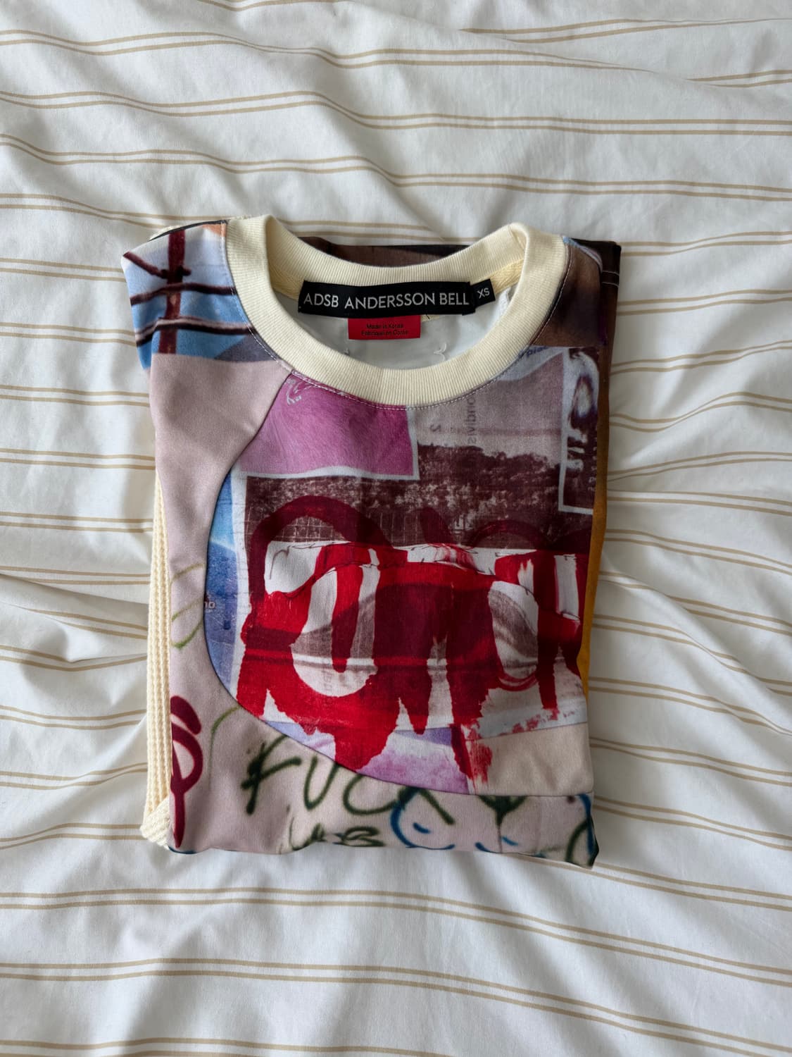 앤더슨벨 필름 아카이브 롱슬리브 xs 상품이미지4